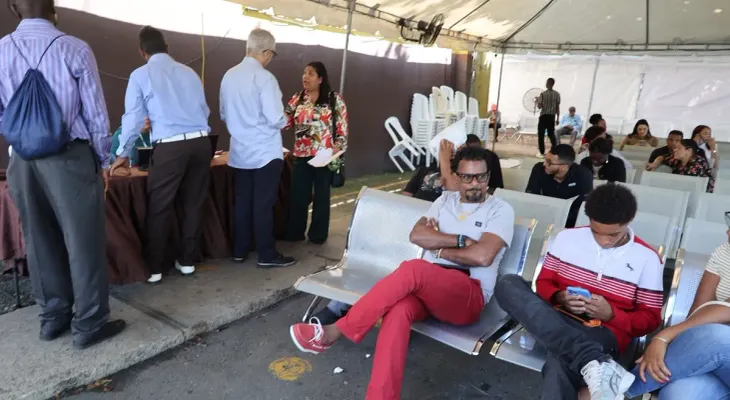 JCE amplía operativos móviles para renovar la cédula en octubre