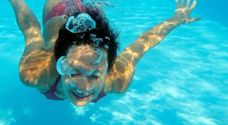 5 razones para enamorarte de la natación