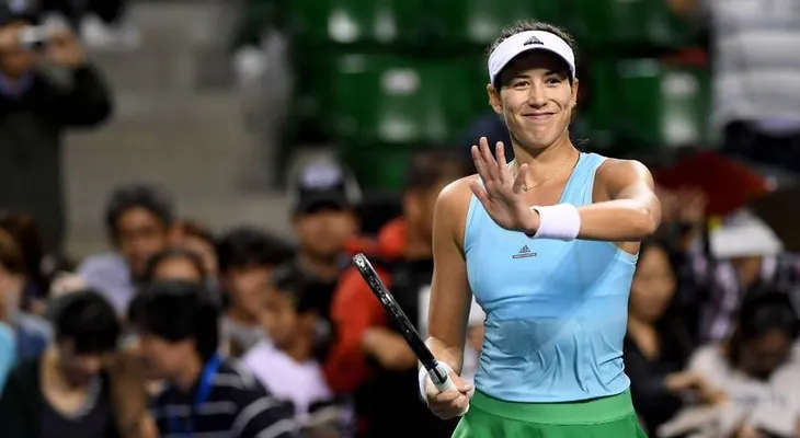 Garbiñe Muguruza vence a Anastasija Sevastova, su verdugo en el US Open