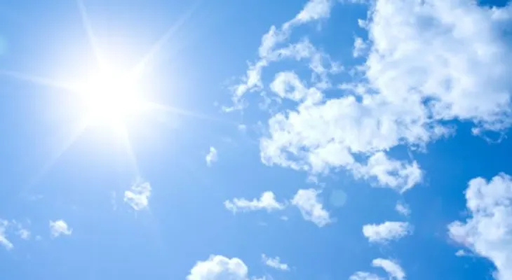 Pronostican pocas lluvias para este fin de semana
