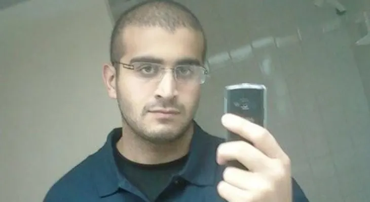 Omar Mateen, definido como  "un perturbado y enfermo mental´´, que golpeaba a su esposa