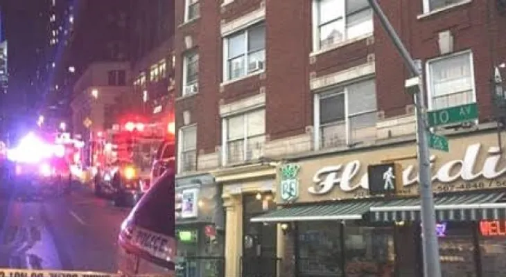 16 dominicanos hospitalizados por fuga de gas en edificio Alto Manhattan