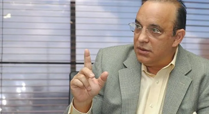 Quique Antún dice solo 8% del personal de Cancillería es del PRSC