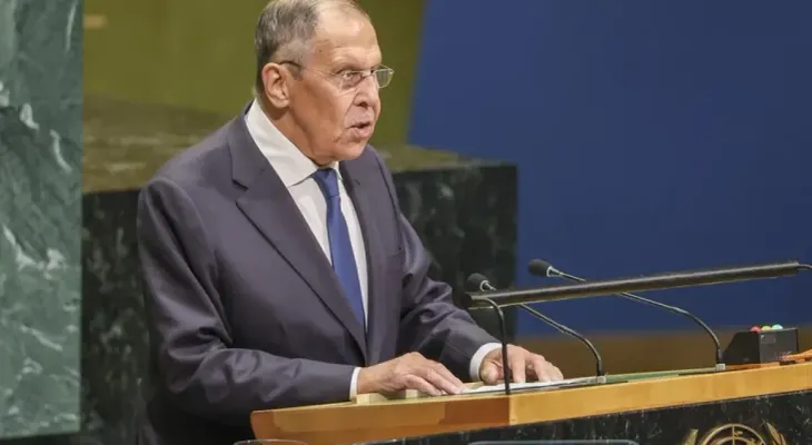Lavrov exige en la ONU la liberación de Maduro, el fin del bloqueo a Cuba y un Estado para Palestina