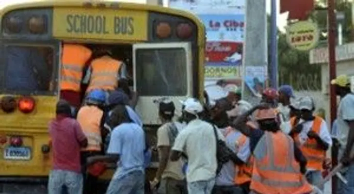 República Dominicana ha deportado más de 46 mil haitianos este año 2017 