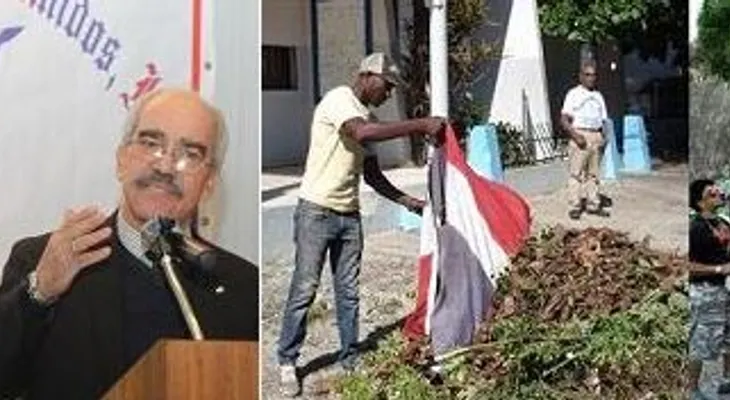 Demanda evitar en RD uso indebido de los símbolos patrios