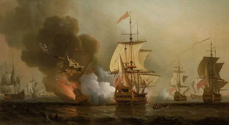 ¿Oro a la vista? Encuentran en las costas colombianas el legendario galeón San José