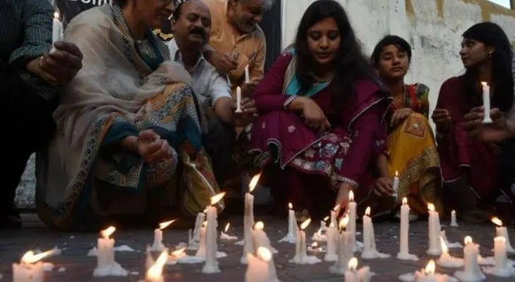 Más de 5.000 arrestos en Pakistán tras ataque terrorista