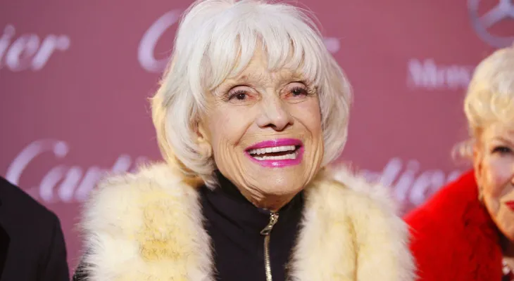 Muere Carol Channing, estrella de Broadway, a los 97 años