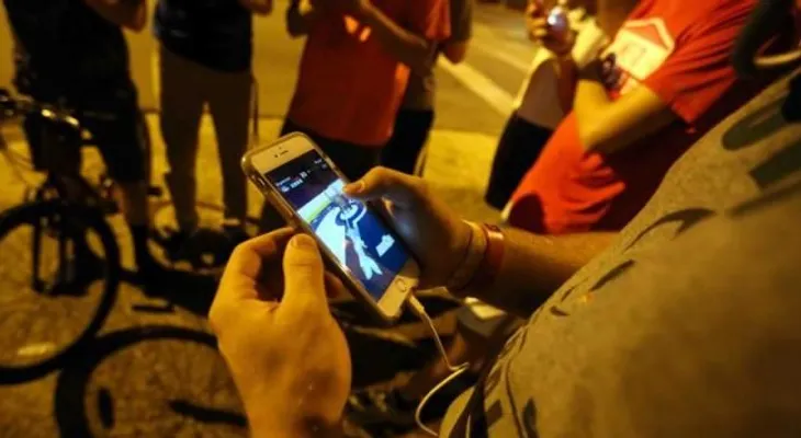 Le caen a tiros a dos jugadores de Pokémon en La Florida