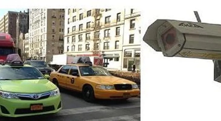 Multan cientos de taxistas dominicanos NY por cámaras instaladas en semáforos  