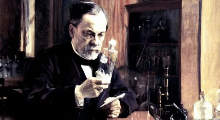 El brillante Louis Pasteur, más allá de la pasteurización ha salvado vidas