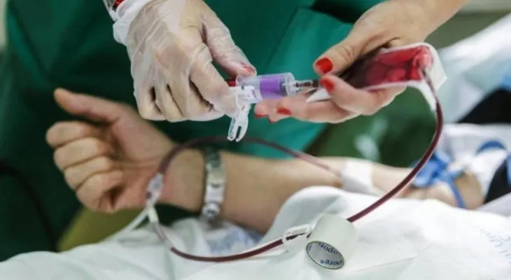 ¿Por qué es urgente que seas donante de sangre?