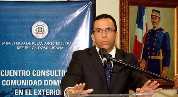Canciller encabeza encuentros para creación Instituto de los Dominicanos en el Exterior
