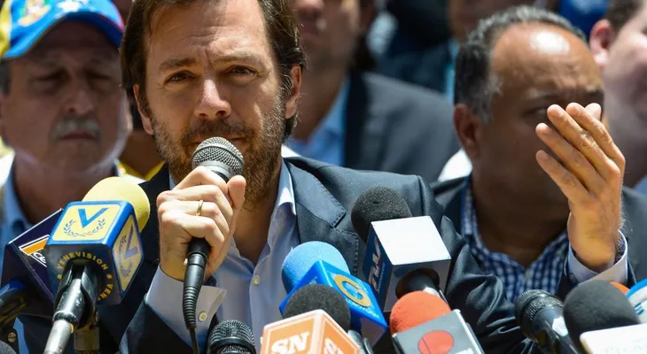 TSJ de Venezuela sanciona con 15 meses de prisión a Ramón Muchacho