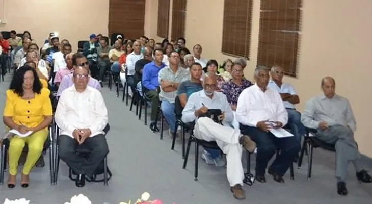 Defiende transparencia elecciones en Centro Nacional Fomento Asociaciones Sin fines