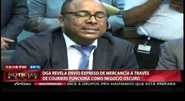 Aduanas: Envío expreso funciona como un negocio oscuro y soterrado 