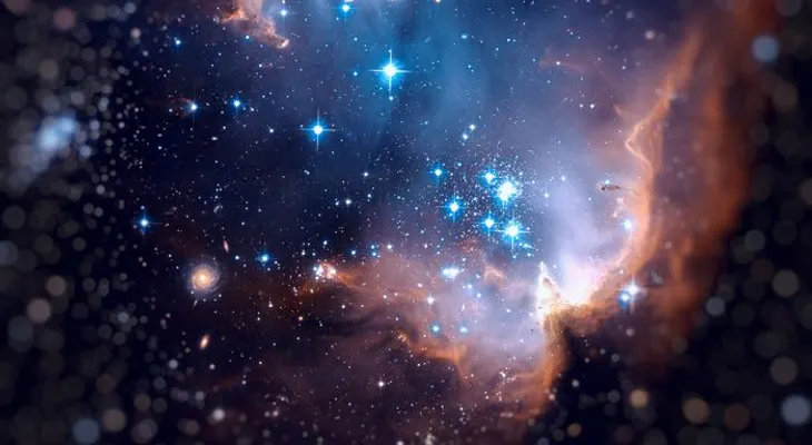 Observan por primera vez cómo nace un planeta