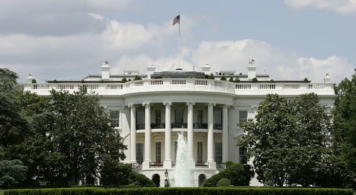 Reportan tiroteo en el Capitolio de Estados Unidos