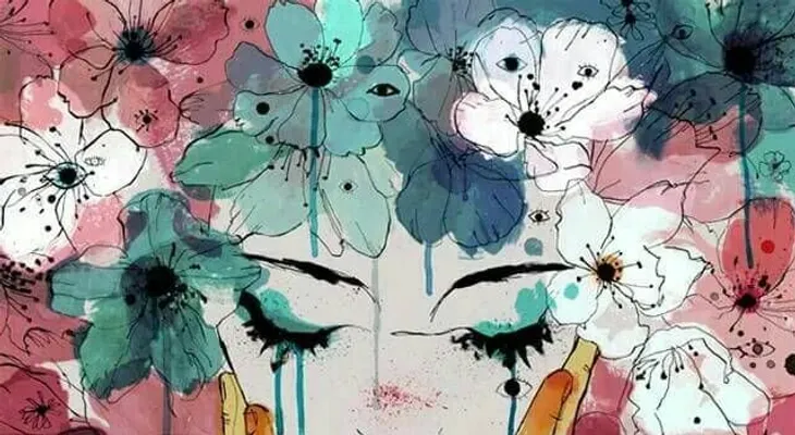  Las lágrimas no son más que nuestras heridas evaporándose 