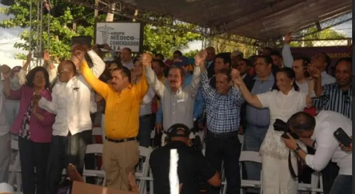 Proyecto Juventud con Danilo apoya proclamación de Sánchez Roa como senador