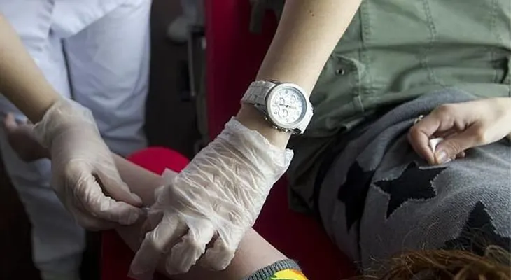 Cada donación de sangre salva tres vidas