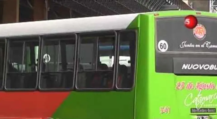 Firman acuerdo y levantan paro transporte región sur