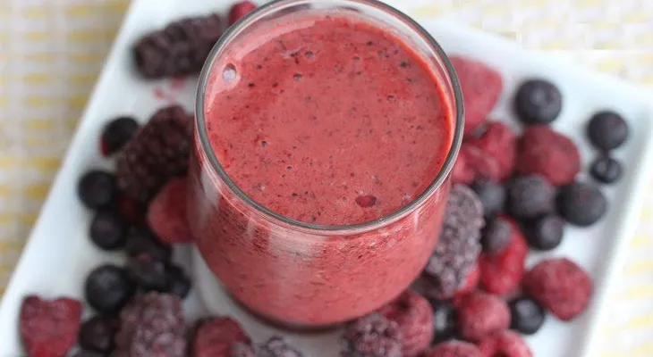 Mi doctor se sorprendió al ver que elimine el colesterol bebiendo estos jugos naturales