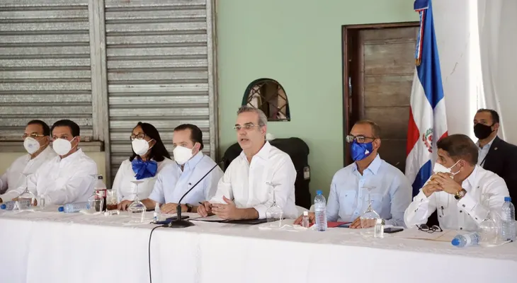 Gobierno anuncia inversión de más de RD$1,653 millones en obras para Hato Mayor