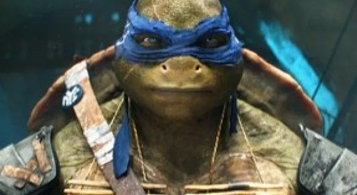Diseño de "Tortugas Ninja" crea controversia 