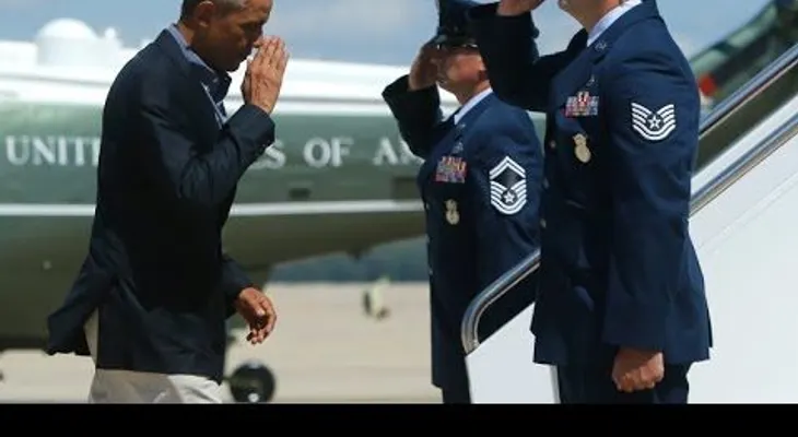Obama y su café que desató burlas