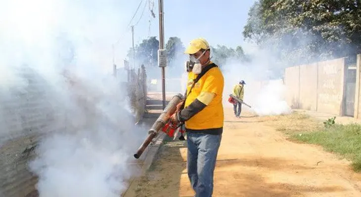 Iniciarán 2da etapa Plan Prevención del dengue y chikungunya