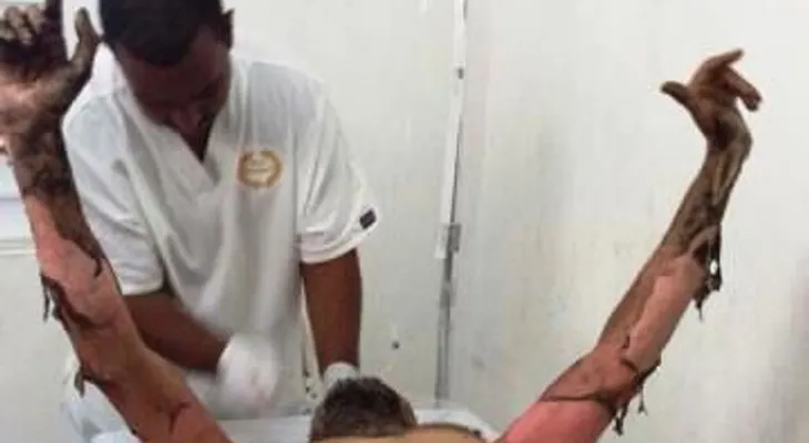 Pescador fallece ahogado en Puerto Plata