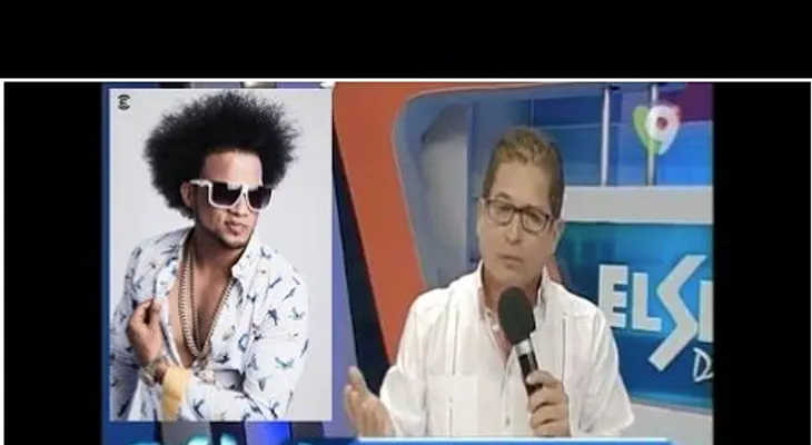 El Alfa se ofende con comentario de Ivan; productor del Show del Mediodía posteó otro mensaje