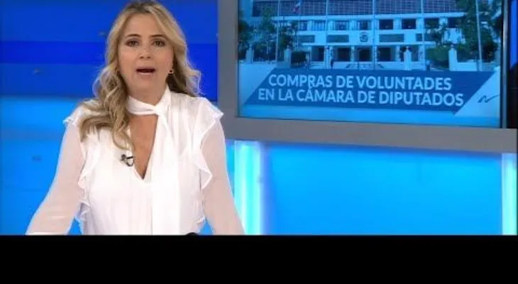 Nuria Piera habla de la "compra" de legisladores para modificar la Constitución