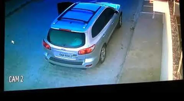 Asesinan a un abogado brasileño delante de su hija de un año