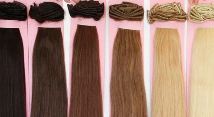 ¿Qué son las extensiones de cabello ultrasónicas? (Video de tema)