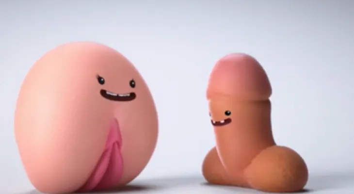 "No es no": La campaña explícitamente cómica que muestra cómo funciona el consentimiento