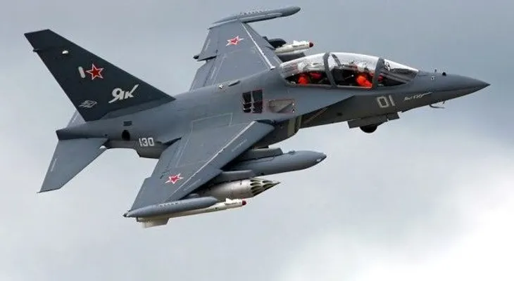 EEUU envía jets de combate a avión que no responde 