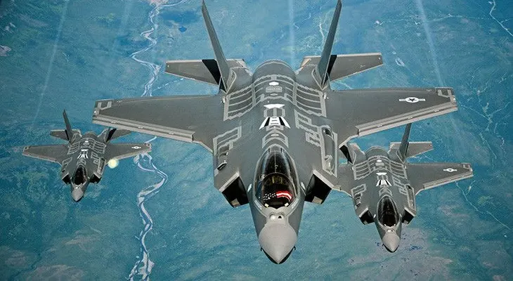 Gran tensión: Aviones de combate F-35 rodearán Corea del Norte