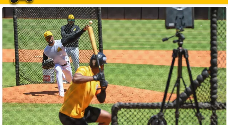 Águilas Cibaeñas inician segunda semana de preparación con 12 juegos de pretemporada