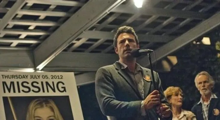 "Gone Girl" lidera taquilla por segundo fin de semana 