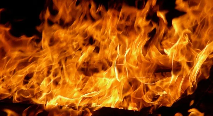 Menor muere carbonizado en Hato del Yaque