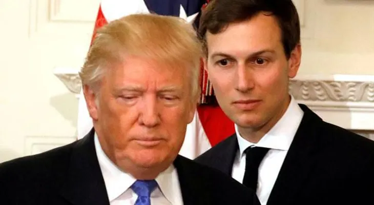 Yerno de Trump buscó canal de comunicación secreto con Rusia, según el Post