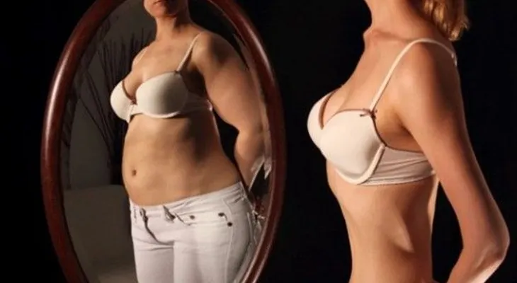 5 señales poco comunes de que podrías tener anorexia