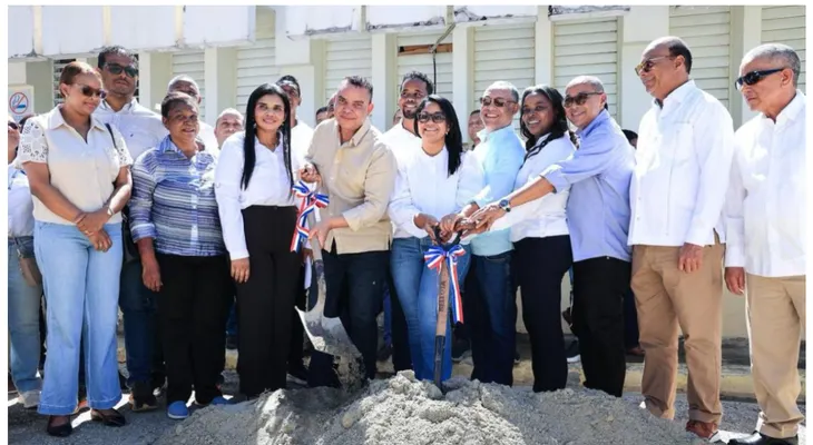 SNS inicia remozamiento del hospital de Bánica
