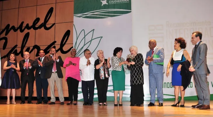 Tengo el pálpito de que al gobierno del PLD y sus bocinas les disgustó el reconocimiento de PC a Milagros