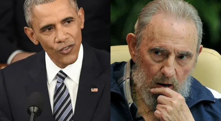 Fidel Castro festeja sus 90 años con una carta en la que critica a Obama por su discurso en Hiroshima