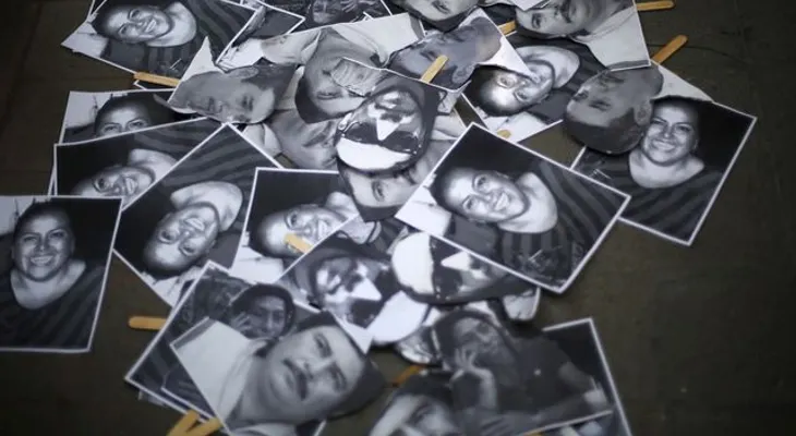 21 periodistas asesinados en seis meses en América Latina