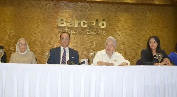 Organizaciones trabajan con envejecientes en RD celebran día de Acción de Gracias